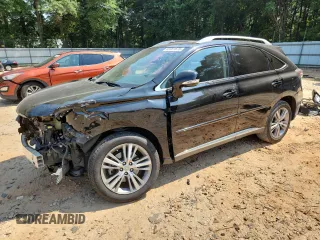 2015 Lexus RX 350 z VIN 2T2ZK1BA9FC182899, wystawiony jako Copart lot #62381675 z przebiegiem 71 561 mil mil oraz Szkoda całkowita • Salvage title. Historia ofert i sprzedaży dostępna na DreamBid. Obrazek 1.