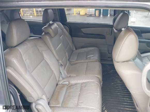2012 Honda Odyssey EX-L with VIN 5FNRL5H68CB056567, listed as a IAAI auction lot 41014382 with 101,885 mi miles. Bid and sale history available at carsss.com. Image 8.