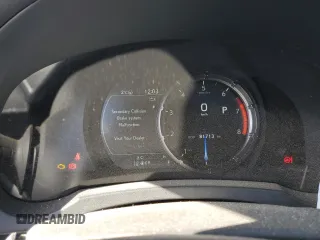 2021 Lexus IS 350 F Sport with VIN JTHGZ1E23M5019007, listed as a Copart auction lot 47771505 with 81,713 mi miles and Salvage Title. Bid and sale history available at DreamBid. Image 9.