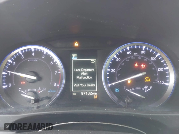 2019 Toyota Highlander SE с VIN 5TDKZRFH6KS566163, выставлен на аукционе IAAI как лот 41714920 с пробегом 87 132 миль миль и . История ставок и продаж доступна на DreamBid. Изображение 7.
