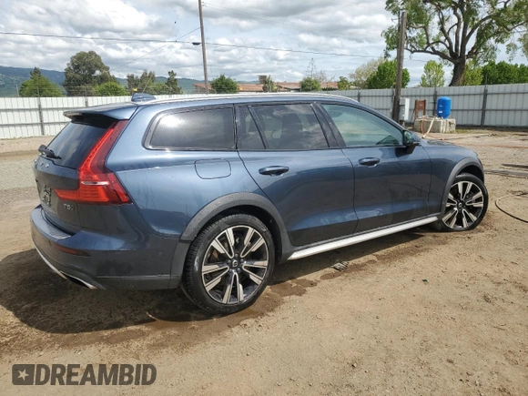 2020 Volvo V60 z VIN YV4102WK7L1039205, wystawiony jako Copart lot #51996285 z przebiegiem 44 517 mil mil oraz Czysty tytuł • Clean title. Historia ofert i sprzedaży dostępna na DreamBid. Obrazek 3.
