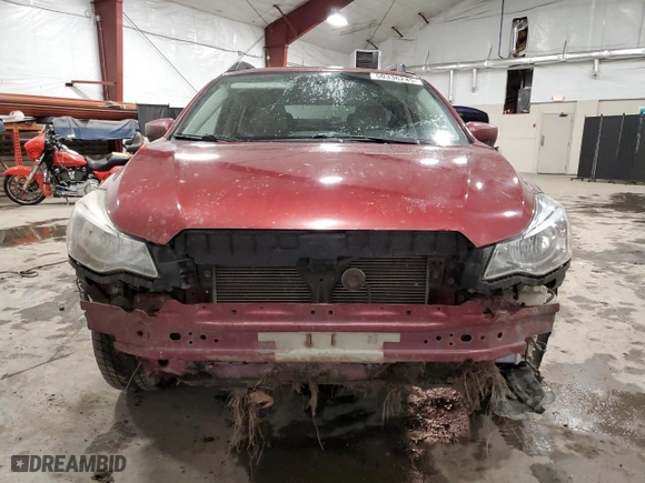 2016 Subaru Crosstrek Premium with VIN JF2GPABC9G8257212, listed as a Copart auction lot 50336245 with 102,027 mi miles and Salvage Title. Bid and sale history available at carsss.com. Image 5.