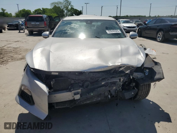 2021 Nissan Altima 2.5 SV with VIN 1N4BL4DV4MN329831, listed as a Copart auction lot 53245525 with 96,596 mi miles and Salvage Title. Bid and sale history available at carsss.com. Image 5.