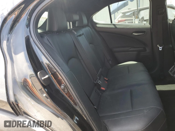 2020 Lexus UX 200 with VIN JTHX3JBH4L2029894, listed as a Copart auction lot 53101095 with 44,695 mi miles and Salvage title. Bid and sale history available at DreamBid. Image 11.