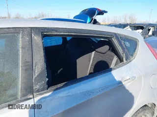 2017 Hyundai Accent SE with VIN KMHCT5AE8HU338564, listed as a IAAI auction lot 41359420 with 108,828 mi miles. Bid and sale history available at carsss.com. Image 6.