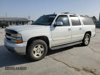 2005 Chevrolet Suburban LT with VIN 1GNFK16Z15J104876, listed as a Copart auction lot 48017495 with 311,358 mi miles and Clean Title. Bid and sale history available at carsss.com. Image 1.