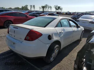 2007 Pontiac G6 GT с VIN 1G2ZH58N974121789, выставлен на аукционе Copart как лот 61143465 с пробегом Не указан миль и Списание • Salvage title. История ставок и продаж доступна на DreamBid. Изображение 3.