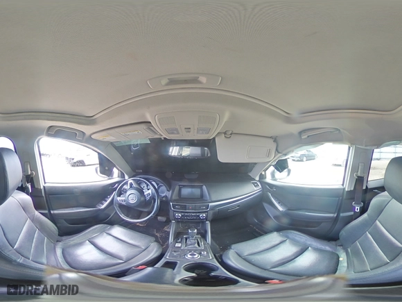 2016 Mazda CX-5 Grand Touring with VIN JM3KE2DY2G0860473, listed as a Copart auction lot 41800395 with 132,293 mi miles and Salvage Title. Bid and sale history available at carsss.com. Image 13.