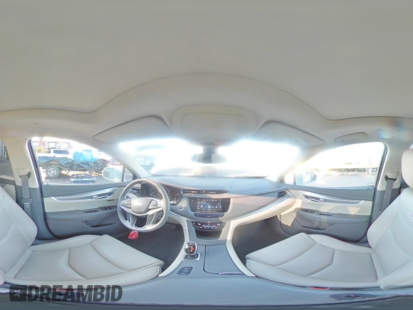 2018 Cadillac XT5 Luxury AWD с VIN 1GYKNDRS3JZ187893, выставлен на аукционе Copart как лот 58516375 с пробегом 60 992 миль миль и Списание • Salvage title. История ставок и продаж доступна на DreamBid. Изображение 15.