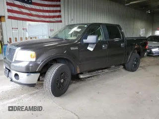 2007 Ford F-150 XLT z VIN 1FTPW14V07KC96810, wystawiony jako Copart lot #59438995 z przebiegiem 240 433 mil mil oraz Czysty tytuł • Clean title. Historia ofert i sprzedaży dostępna na DreamBid. Obrazek 1.