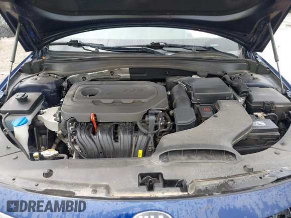 2016 Kia Optima LX with VIN 5XXGT4L34GG083587, listed as a IAAI auction lot 42273240 with 87,286 mi miles and . Bid and sale history available at DreamBid. Image 10.