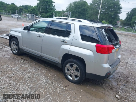 2013 GMC Terrain SLT with VIN 2GKFLWE39D6199350, listed as a IAAI auction lot 42625392 with 198,285 mi miles and . Bid and sale history available at DreamBid. Image 3.