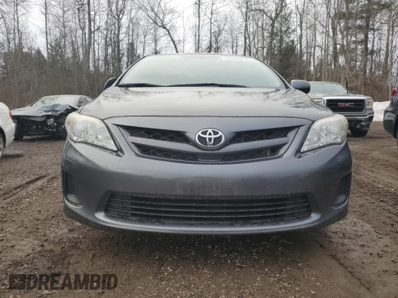 2013 Toyota Corolla L with VIN 2T1BU4EE2DC021968, listed as a Copart auction lot 44426215 with 94,579 mi miles and Salvage Title. Bid and sale history available at carsss.com. Image 5.