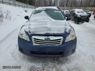 2010 Subaru Outback with VIN 4S4BRCAC3A3349187, listed as a Copart auction lot 45611395 with 107,905 mi miles and Clean Title. Bid and sale history available at carsss.com. Image 5.