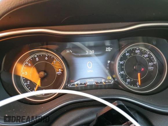 2019 Jeep Cherokee Limited с VIN 1C4PJMDX9KD249967, выставлен на аукционе Copart как лот 47366275 с пробегом 129 498 миль миль и Списание • Salvage title. История ставок и продаж доступна на DreamBid. Изображение 9.