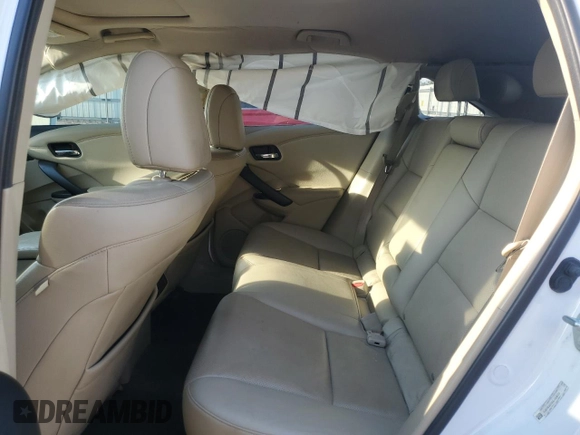 2016 Acura RDX Advance Pkg with VIN 5J8TB3H78GL008173, listed as a Copart auction lot 50922945 with 199,329 mi miles and Salvage Title. Bid and sale history available at carsss.com. Image 11.