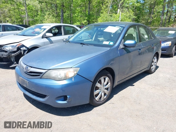 2010 Subaru Impreza i с VIN JF1GE6A62AH512650, выставлен на аукционе IAAI как лот 42050776 с пробегом 181 130 миль миль и . История ставок и продаж доступна на DreamBid. Изображение 2.