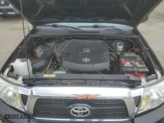 2011 Toyota Tacoma with VIN 5TFUU4EN6BX002962, listed as a Copart auction lot 54195895 with 92,929 mi miles and Clean Title. Bid and sale history available at carsss.com. Image 11.