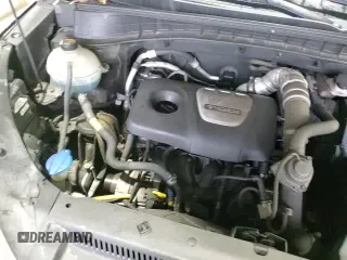 2018 Hyundai Tucson Limited with VIN KM8J3CA23JU813304, listed as a Copart auction lot 86651605 with 128,587 mi miles and Salvage title. Bid and sale history available at DreamBid. Image 16.