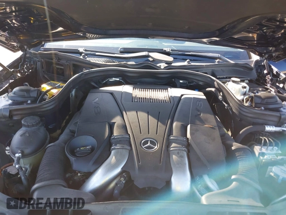 2013 Mercedes-Benz CLS-Class CLS 550 with VIN WDDLJ9BB7DA074616, listed as a IAAI auction lot 41750371 with 112,898 mi miles. Bid and sale history available at carsss.com. Image 10.