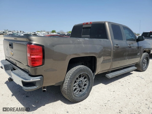 2014 Chevrolet Silverado 1500 LT with VIN 1GCRCREHXEZ413922, listed as a Copart auction lot 49352185 with 133,962 mi miles and Clean Title. Bid and sale history available at carsss.com. Image 3.