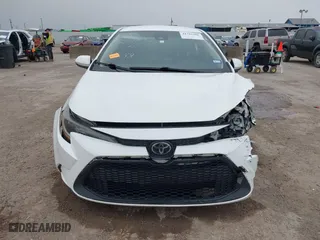 2020 Toyota Corolla LE with VIN JTDEPRAE6LJ018288, listed as a IAAI auction lot 41742106 with 114,099 mi miles. Bid and sale history available at carsss.com. Image 13.