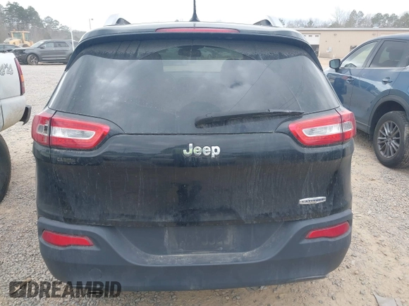 2014 Jeep Cherokee Latitude z VIN 1C4PJLCBXEW172745, wystawiony jako IAAI lot #41718415 z przebiegiem 115 777 mil mil oraz . Historia ofert i sprzedaży dostępna na DreamBid. Obrazek 16.