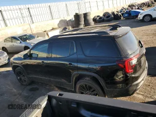 2022 GMC Acadia SLE with VIN 1GKKNKL44NZ103448, listed as a Copart auction lot 77572694 with Not provided miles and Salvage title. Bid and sale history available at DreamBid. Image 2.