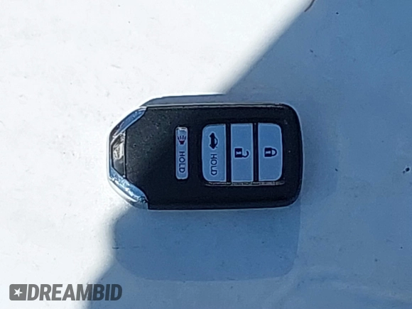 2018 Honda Accord Sedan Sport 1.5T with VIN 1HGCV1F39JA173342, listed as a IAAI auction lot 41857705 with 106,698 mi miles. Bid and sale history available at carsss.com. Image 11.