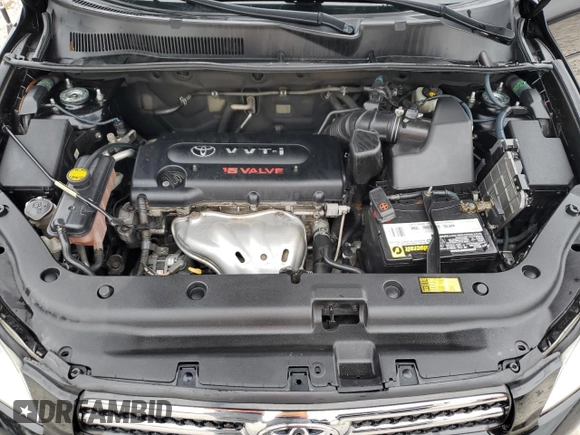 2008 Toyota RAV4 Ltd with VIN JTMZD31V286055565, listed as a Copart auction lot 45720675 with 121,930 mi miles and Clean Title. Bid and sale history available at carsss.com. Image 12.
