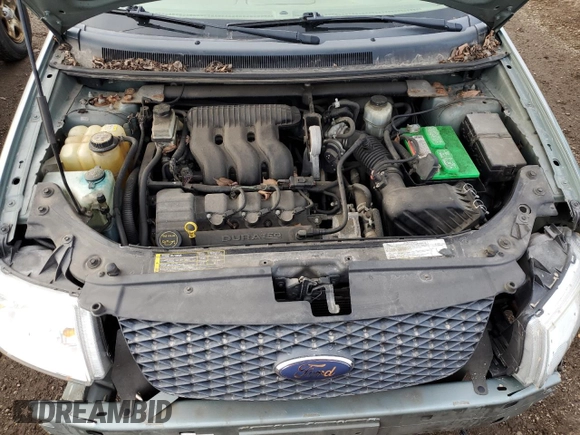 2006 Ford Freestyle SEL z VIN 1FMZK05146GA27720, wystawiony jako Copart lot #84508964 z przebiegiem 144 416 mil mil oraz Szkoda całkowita • Salvage title. Historia ofert i sprzedaży dostępna na DreamBid. Obrazek 11.