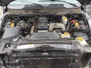 2003 Dodge Ram 2500 ST with VIN 3D7KA28C73G817603, listed as a Copart auction lot 54809574 with 209,157 mi miles and Salvage Title. Bid and sale history available at carsss.com. Image 11.