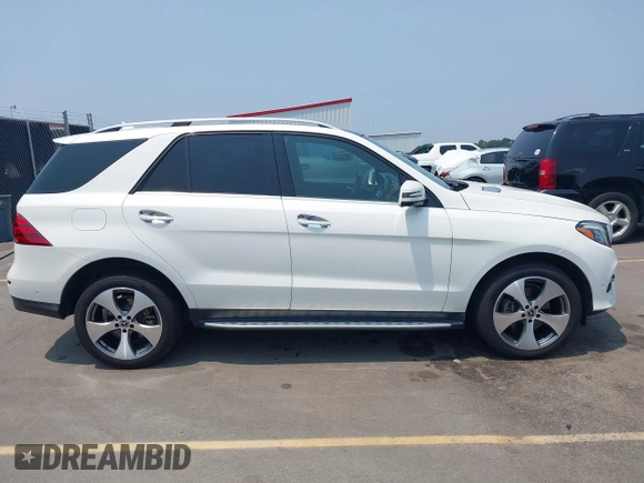 2018 Mercedes-Benz GLE 350 with VIN 4JGDA5HB6JB012687, listed as a IAAI auction lot 42389978 with 112,811 mi miles and . Bid and sale history available at DreamBid. Image 13.