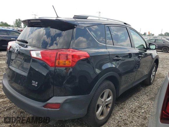 2013 Toyota RAV4 XLE with VIN 2T3RFREV5DW056838, listed as a Copart auction lot 63411245 with 150,975 mi miles and Clean title. Bid and sale history available at DreamBid. Image 3.