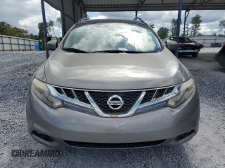 2012 Nissan Murano S with VIN JN8AZ1MU3CW117820, listed as a Copart auction lot 71184804 with 161,917 mi miles and Salvage Title. Bid and sale history available at carsss.com. Image 5.
