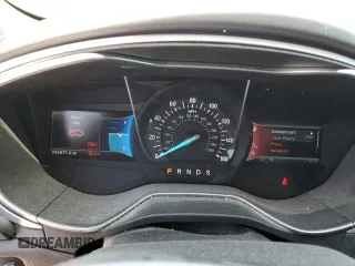 2014 Ford Fusion Titanium with VIN 3FA6P0K97ER197599, listed as a Copart auction lot 52544165 with 242,977 mi miles and Salvage Title. Bid and sale history available at carsss.com. Image 9.