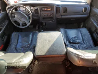 2003 Dodge Ram 2500 ST with VIN 3D7KU28613G809501, listed as a Copart auction lot 44167915 with 251,919 mi miles and Salvage Title. Bid and sale history available at carsss.com. Image 8.