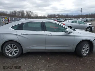 2016 Chevrolet Impala LT with VIN 2G1115S33G9157164, listed as a IAAI auction lot 41943269 with 112,858 mi miles. Bid and sale history available at carsss.com. Image 13.