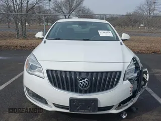 2017 Buick Regal Sport Touring with VIN 2G4GL5EX0H9178240, listed as a IAAI auction lot 41483051 with 65,055 mi miles. Bid and sale history available at carsss.com. Image 12.