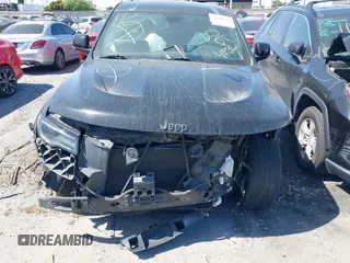 2020 Jeep Grand Cherokee Limited with VIN 1C4RJEBG8LC392319, listed as a IAAI auction lot 41948415 with 32,450 mi miles and . Bid and sale history available at DreamBid. Image 13.