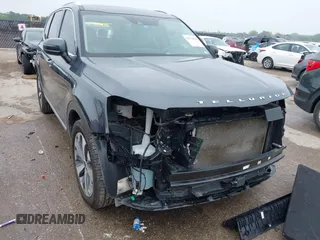 2022 Kia Telluride EX with VIN 5XYP34HC0NG195434, listed as a IAAI auction lot 42171838 with 52,506 mi miles and . Bid and sale history available at DreamBid. Image 1.