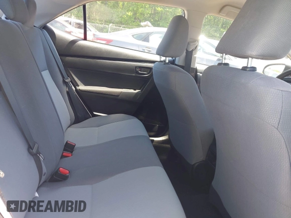 2019 Toyota Corolla L z VIN 5YFBURHE3KP902247, wystawiony jako IAAI lot #42138396 z przebiegiem 72 313 mil mil oraz . Historia ofert i sprzedaży dostępna na DreamBid. Obrazek 8.