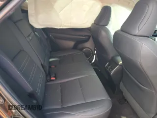 2021 Lexus NX 300 z VIN JTJGARBZ0M2182236, wystawiony jako Copart lot #56577085 z przebiegiem 58 929 mil mil oraz Szkoda całkowita • Salvage title. Historia ofert i sprzedaży dostępna na DreamBid. Obrazek 11.