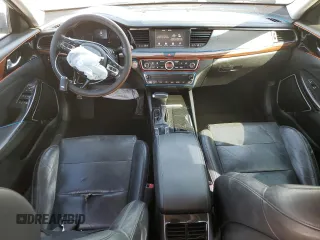2017 Kia Cadenza Premium z VIN KNALB4J16H5092653, wystawiony jako Copart lot #47524405 z przebiegiem 133 913 mil mil oraz Szkody całkowita. Historia ofert i sprzedaży dostępna na DreamBid. Obrazek 8.