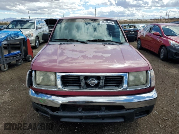 1998 Nissan Frontier XE z VIN 1N6DD26SXWC362674, wystawiony jako Copart lot #48180145 z przebiegiem 167 333 mil mil oraz Szkoda całkowita • Salvage title. Historia ofert i sprzedaży dostępna na DreamBid. Obrazek 5.