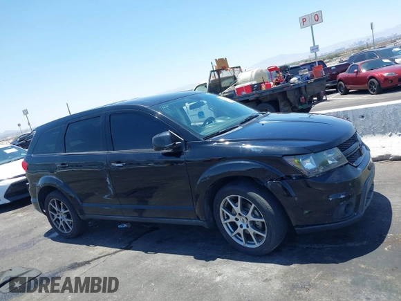 2018 Dodge Journey GT z VIN 3C4PDCEG3JT472255, wystawiony jako IAAI lot #42550169 z przebiegiem 110 858 mil mil oraz . Historia ofert i sprzedaży dostępna na DreamBid. Obrazek 13.