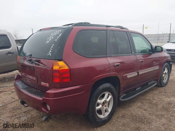2003 GMC Envoy SLT with VIN 1GKDS13S532314397, listed as a IAAI auction lot 41184274 with 232,750 mi miles. Bid and sale history available at carsss.com. Image 4.