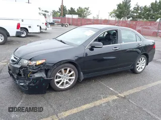 2006 Acura TSX Navi z VIN JH4CL969X6C024875, wystawiony jako IAAI lot #42076935 z przebiegiem 199 168 mil mil oraz . Historia ofert i sprzedaży dostępna na DreamBid. Obrazek 2.