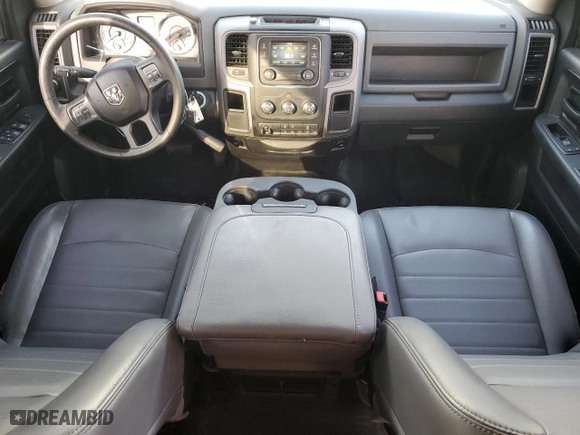 2016 Ram 2500 Tradesman with VIN 3C6UR4CJ7GG273727, listed as a Copart auction lot 44978035 with 333,150 mi miles and Clean Title. Bid and sale history available at carsss.com. Image 8.