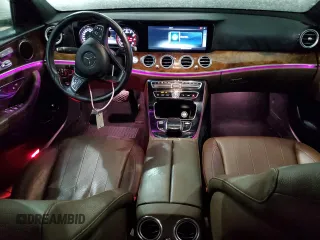 2017 Mercedes-Benz E 300 Luxury z VIN WDDZF4KB5HA087692, wystawiony jako Copart lot #46147515 z przebiegiem 78 524 mil mil oraz Szkoda całkowita • Salvage title. Historia ofert i sprzedaży dostępna na DreamBid. Obrazek 8.